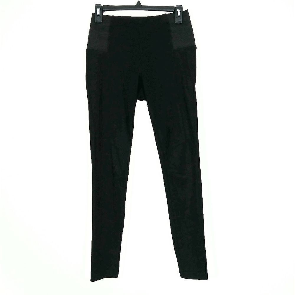Kut from the Kloth Black Moto Leggings